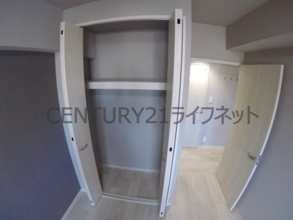 レジディア西天満