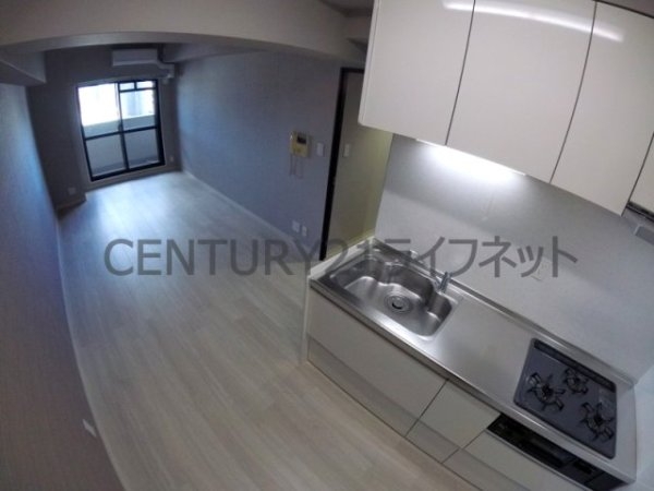 レジディア西天満