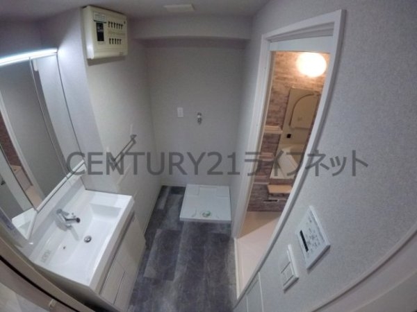 レジディア西天満