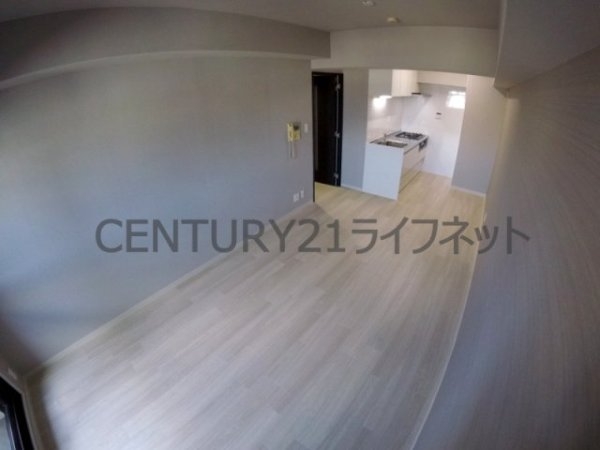 レジディア西天満