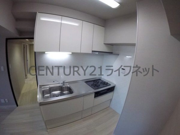 レジディア西天満