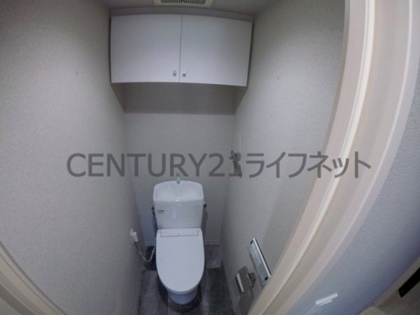 レジディア西天満