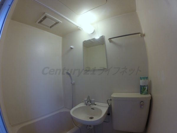 メゾネット北野