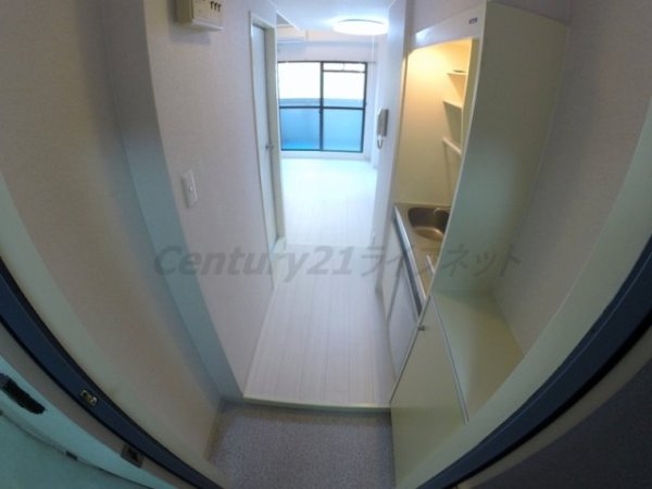 メゾネット北野