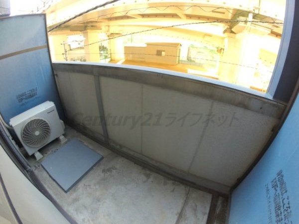 メゾネット北野