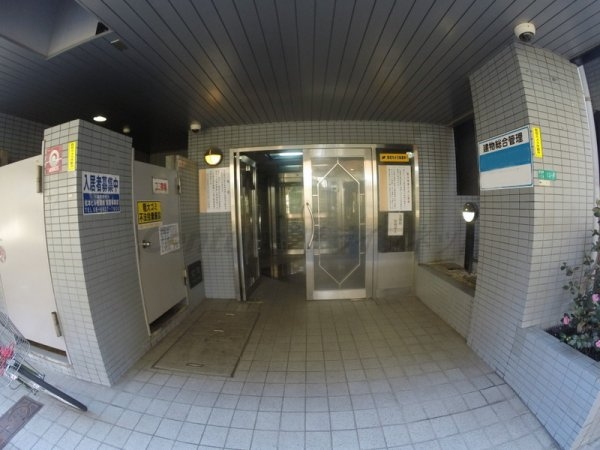 メゾネット北野