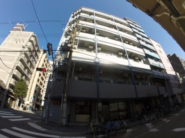 メゾネット北野