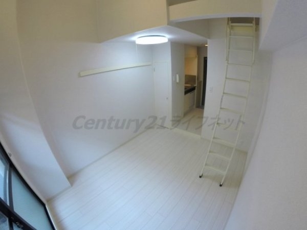 メゾネット北野