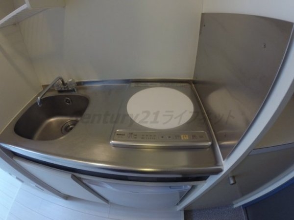 メゾネット北野