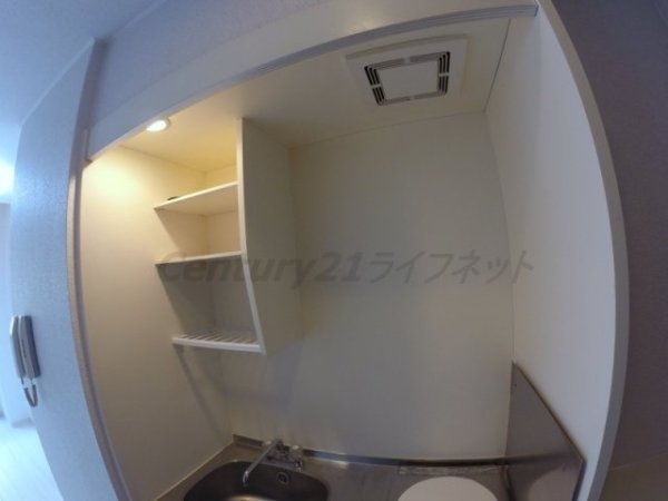 メゾネット北野