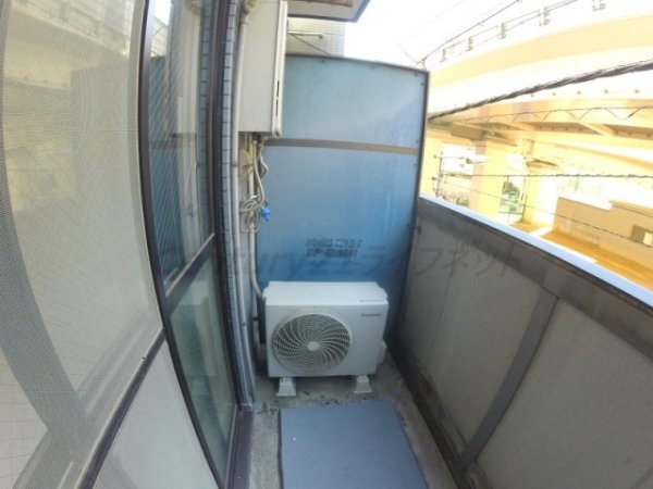 メゾネット北野