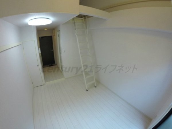 メゾネット北野