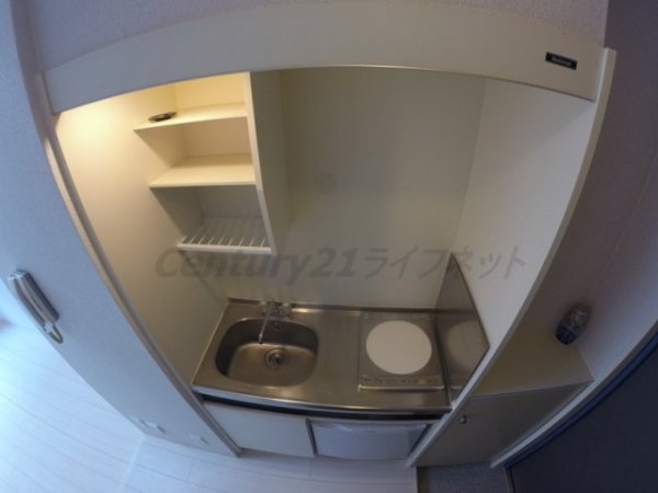 メゾネット北野