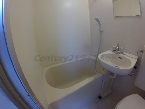 メゾネット北野