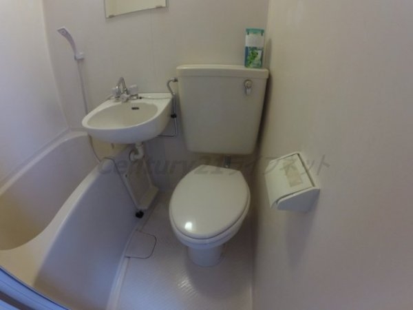 メゾネット北野