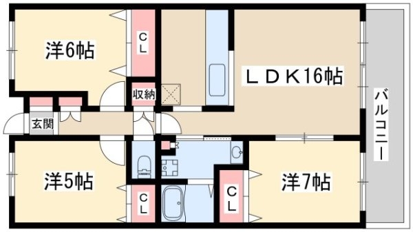 淀川ハイライフマンション