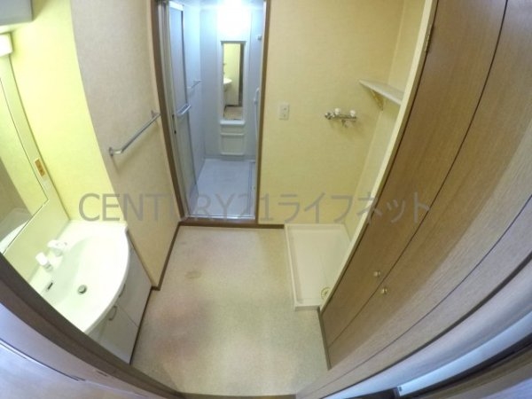 淀川ハイライフマンション