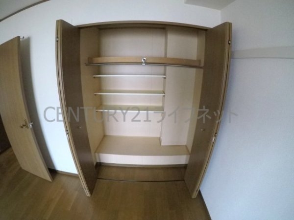 淀川ハイライフマンション