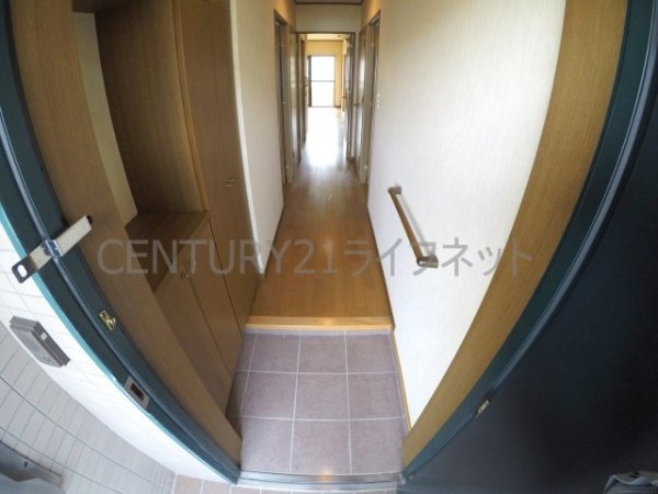 淀川ハイライフマンション