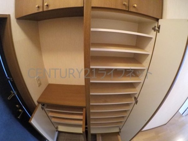 淀川ハイライフマンション