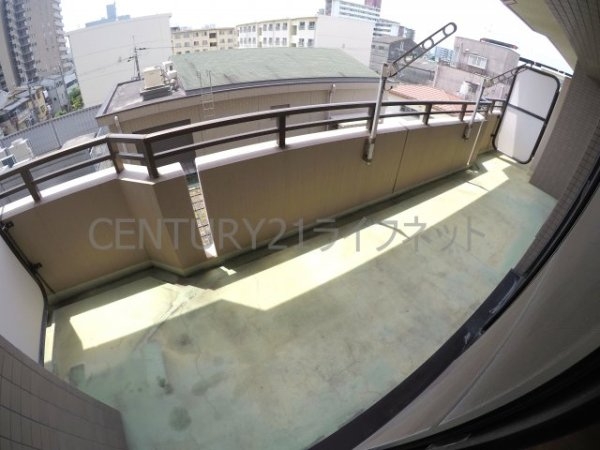 淀川ハイライフマンション