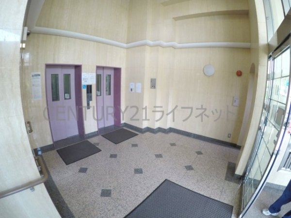 淀川ハイライフマンション