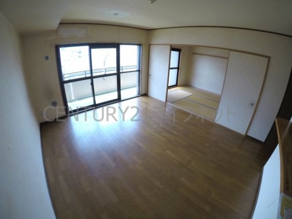 淀川ハイライフマンション