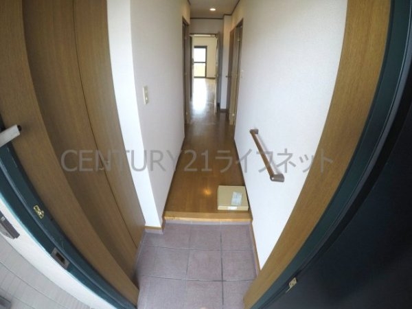 淀川ハイライフマンション