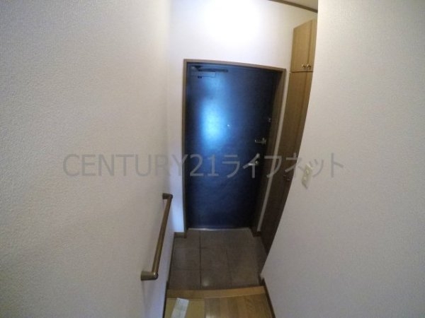 淀川ハイライフマンション