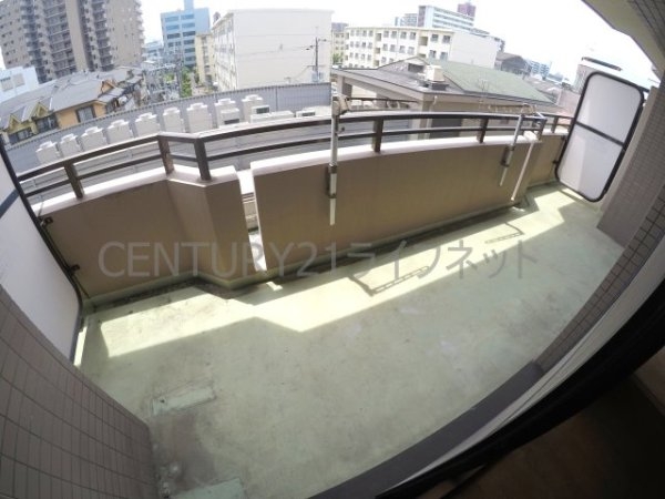 淀川ハイライフマンション