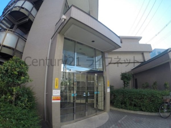 淀川ハイライフマンション