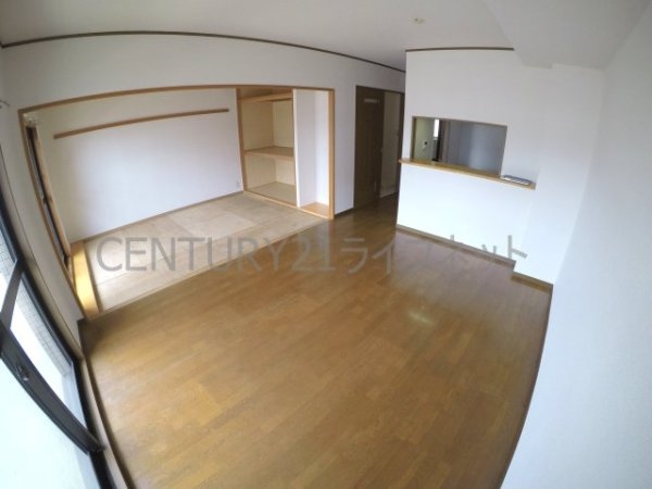 淀川ハイライフマンション