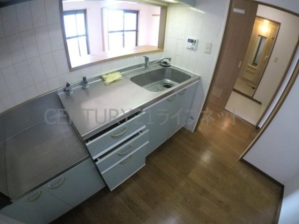 淀川ハイライフマンション