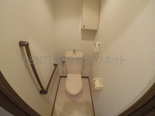 淀川ハイライフマンション