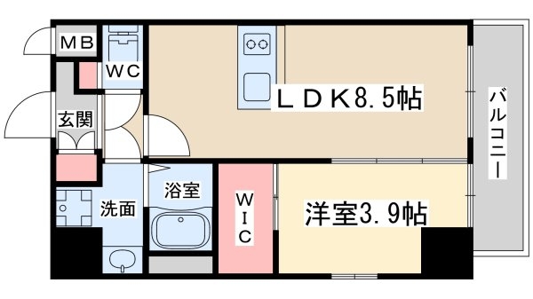 エスリードレジデンス梅田マークス