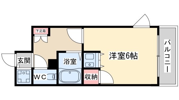 リーガル天神橋