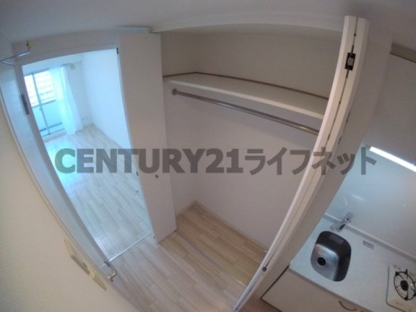 ベルフェリーク天満橋