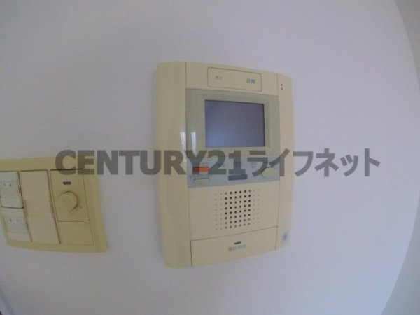 ベルフェリーク天満橋