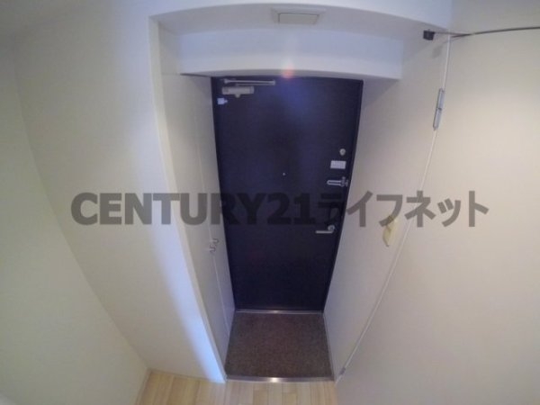 ベルフェリーク天満橋