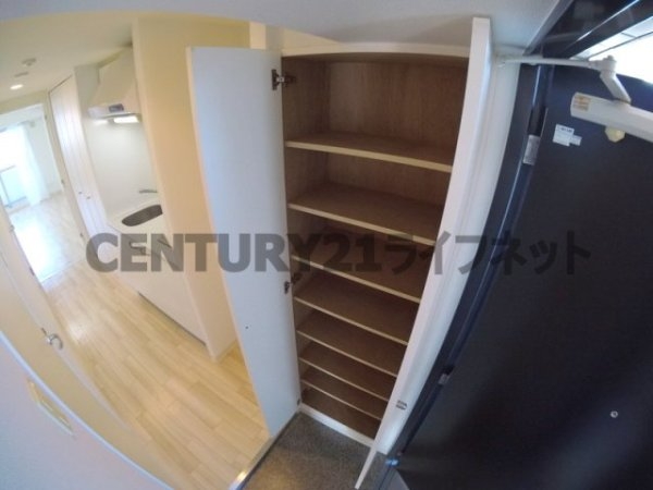 ベルフェリーク天満橋