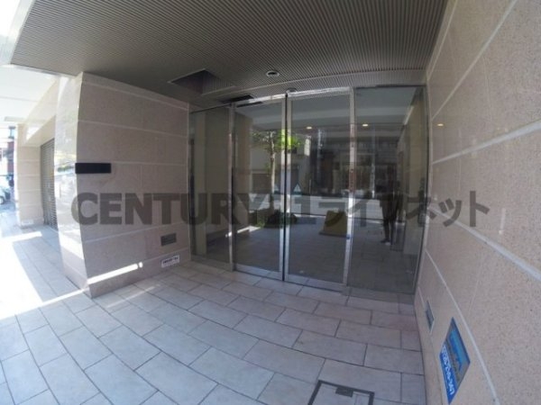 ベルフェリーク天満橋