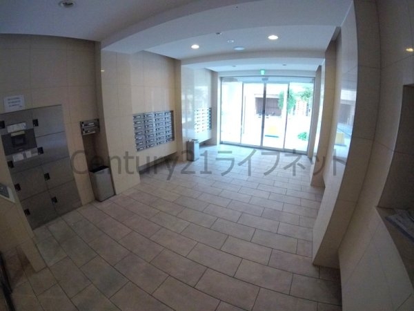 ベルフェリーク天満橋