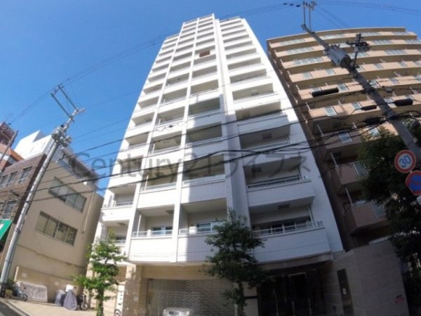 ベルフェリーク天満橋