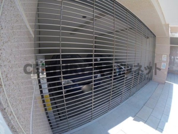 ベルフェリーク天満橋