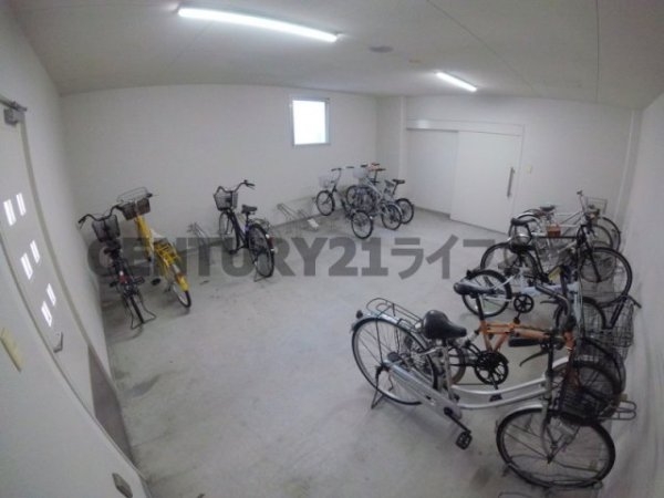 ベルフェリーク天満橋