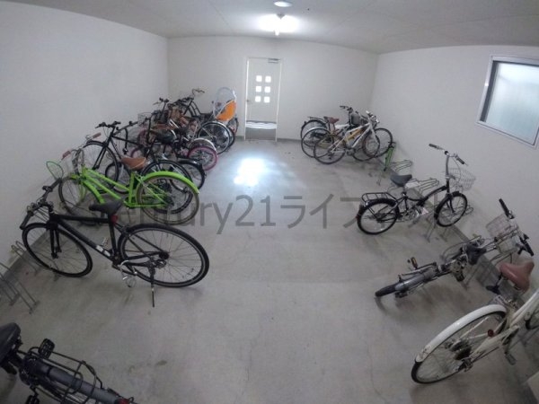 ベルフェリーク天満橋