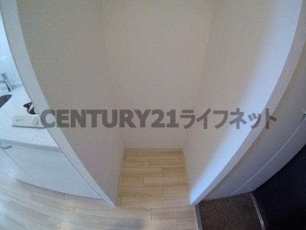 ベルフェリーク天満橋