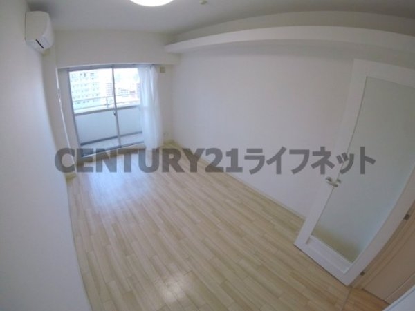 ベルフェリーク天満橋