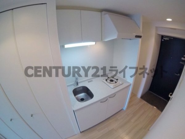 ベルフェリーク天満橋