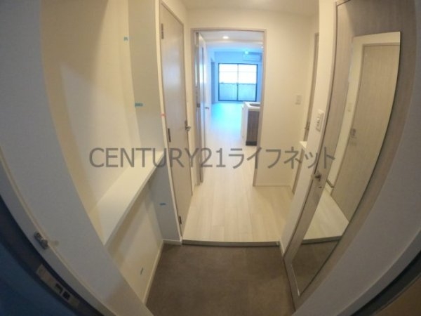 スプランディッド新大阪7